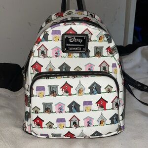 Disney Dog House Loungefly backpack